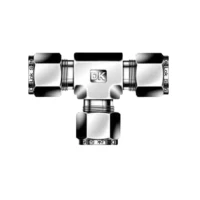 Tee Tube Fittings